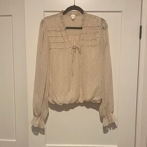 Autres Filles Blouse